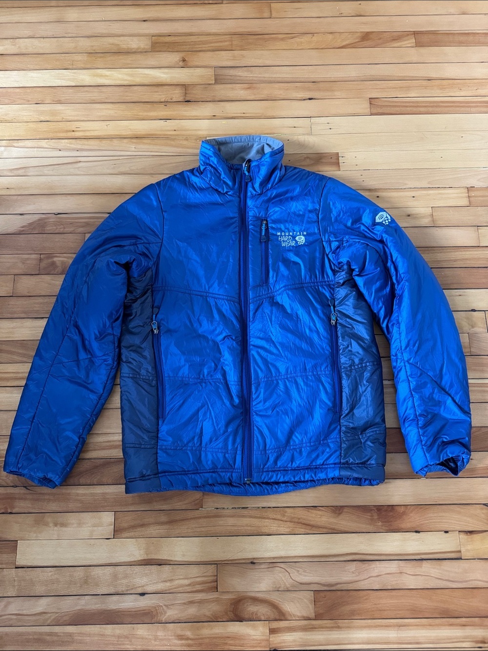 Mountain Hardwear puffer jacket